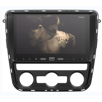 Yessun 10,2 pouces Android Car DVD GPS pour VW Passat